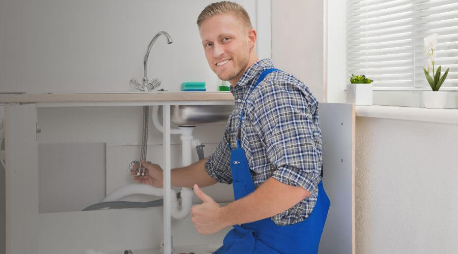 Professional clogged toilet repair in Casper, WY